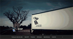 Desktop Screenshot of ccpwa.com
